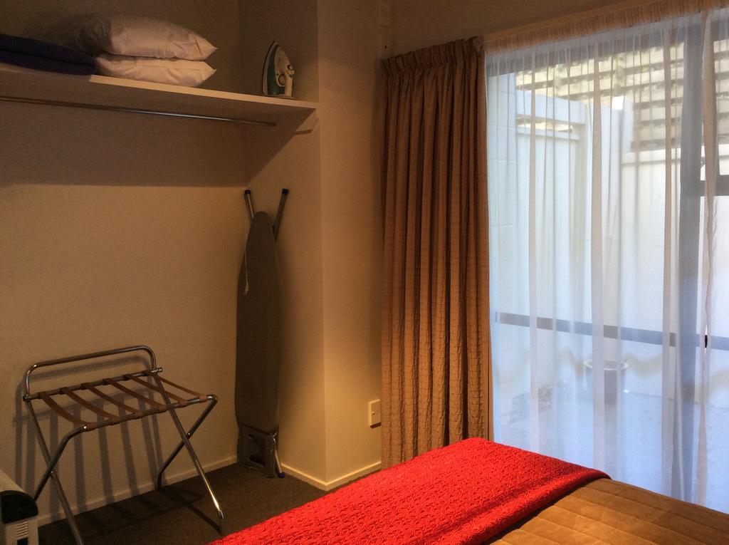Marksman Motor Inn Уелингтън Екстериор снимка