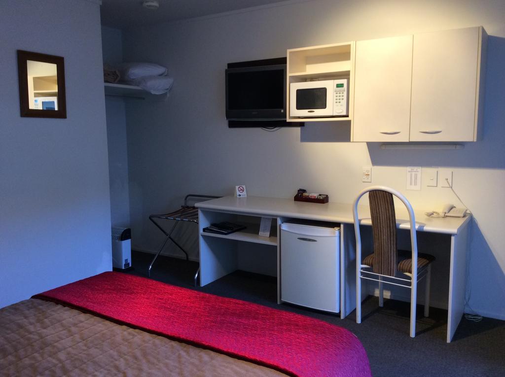 Marksman Motor Inn Уелингтън Стая снимка