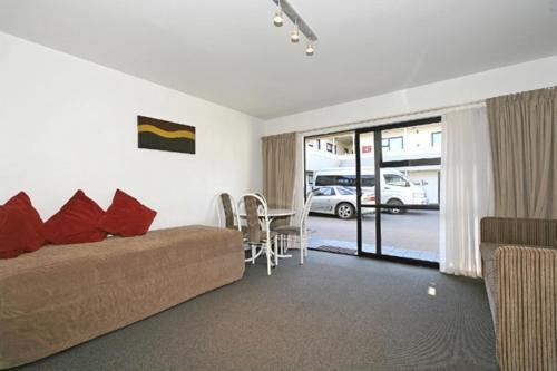 Marksman Motor Inn Уелингтън Екстериор снимка