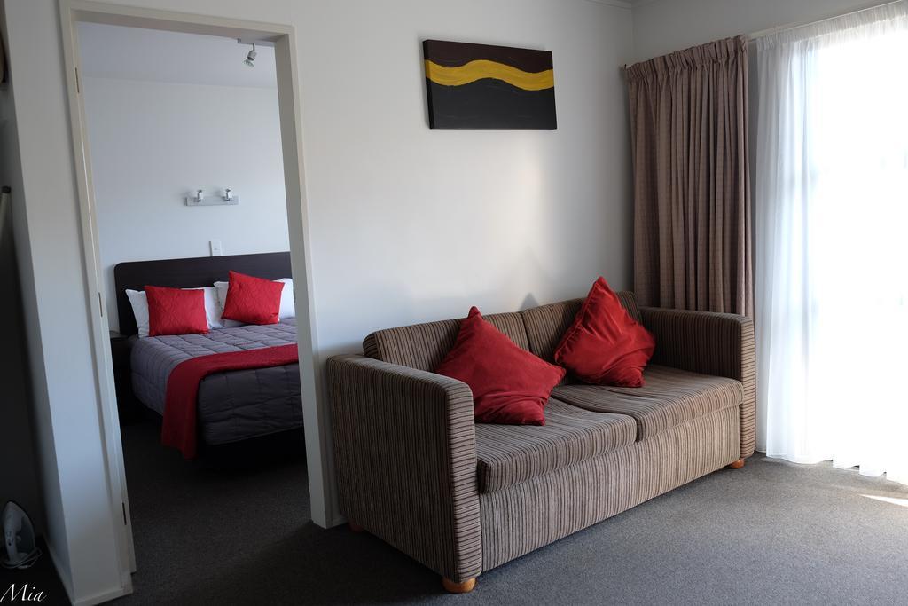 Marksman Motor Inn Уелингтън Екстериор снимка