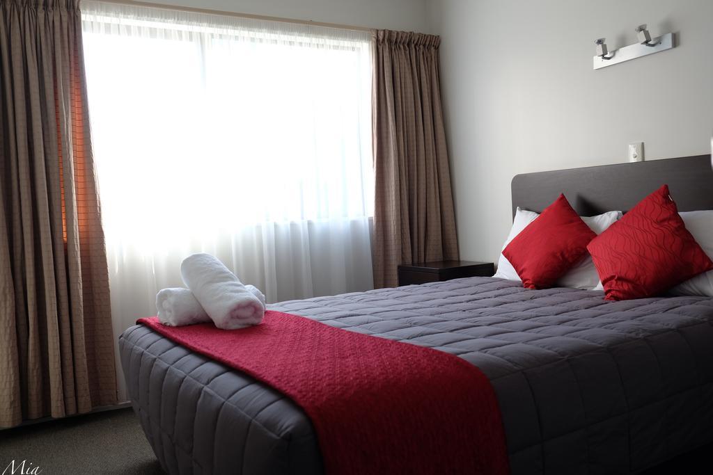Marksman Motor Inn Уелингтън Екстериор снимка
