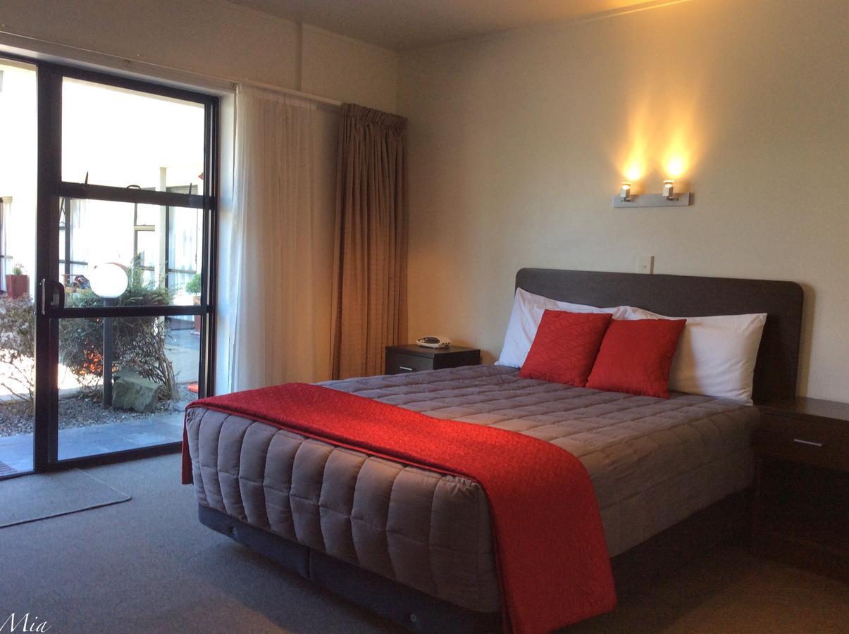 Marksman Motor Inn Уелингтън Екстериор снимка